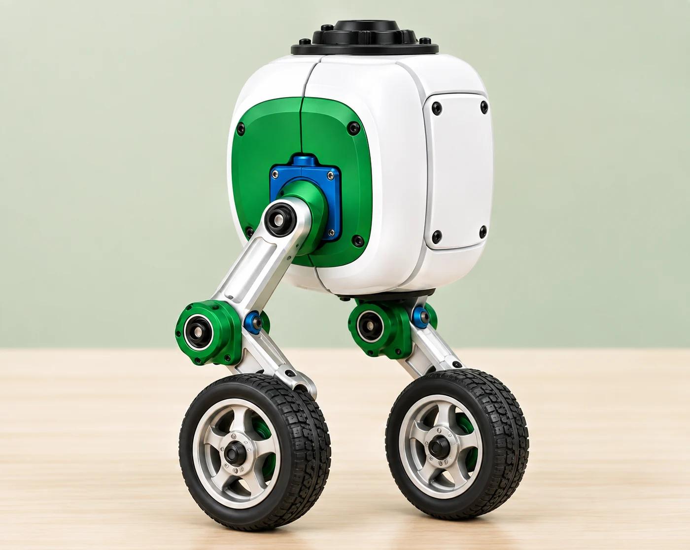 Bester, le robot pédagogique BestLab